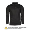 Polo Tactique Manches Longues QuickDry Mil Tec - Polo Quaerius