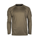 T-Shirt Manches Longues Tactique Quick Dry Mil Tec - T-shirt Quaerius