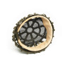 Filet De Casque BW - Filet De Casque Respirant Quaerius