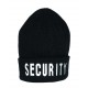Bonnet Security Noir - Bonnet Sécurité Quaerius