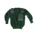 Pull Over Commando Enfant - Pull Chaud Style Militaire Quaerius