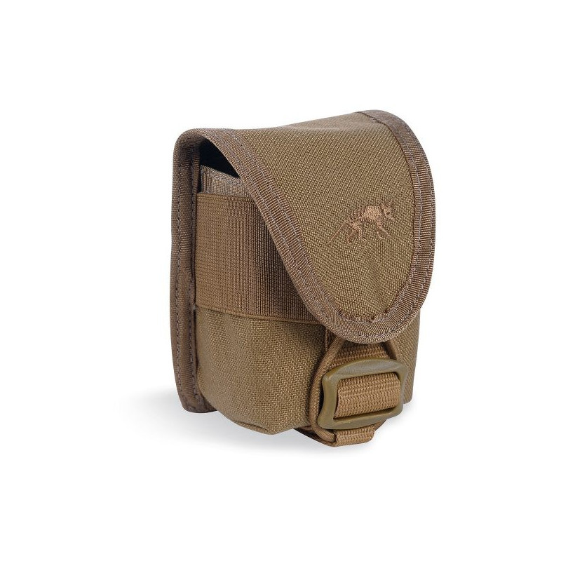 Poche Grenade Tasmanian Tiger - Cordura Vert - 8x4x12-20cm Réglable - 99g - Pour Équipement Tactique