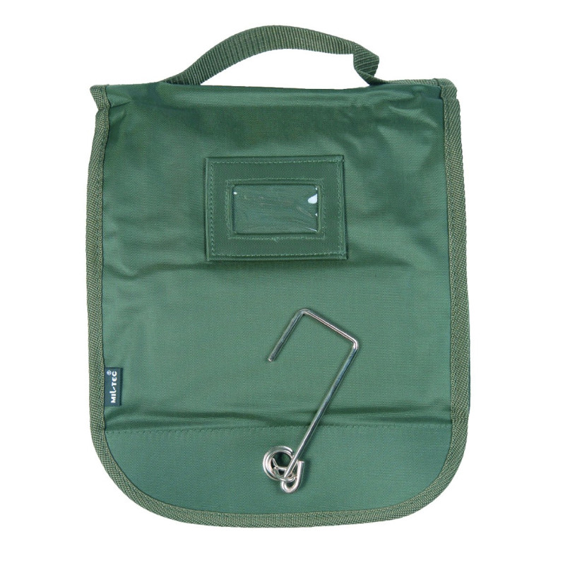 Mil-Tec Sac de toilette pour homme et femme 