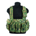 Chest Rig 6 pocket Mil Tec - Gilets Quaerius