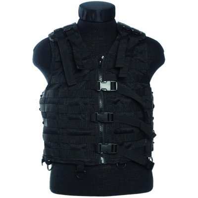 Gilet Modular System Mil Tec - Gilet Quaerius