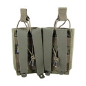 Porte chargeur Double BEL MK II Tasmanian Tiger - Equipement militaire tir Quaerius