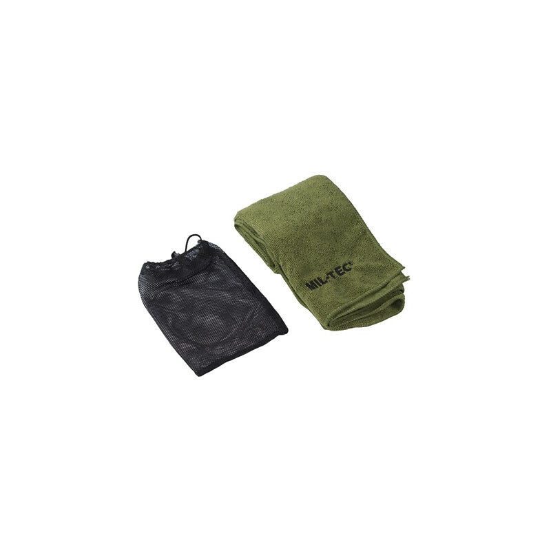 Serviette de Toilette Microfibre 80x40 cm Serviette De Toilette Militaire Quaerius