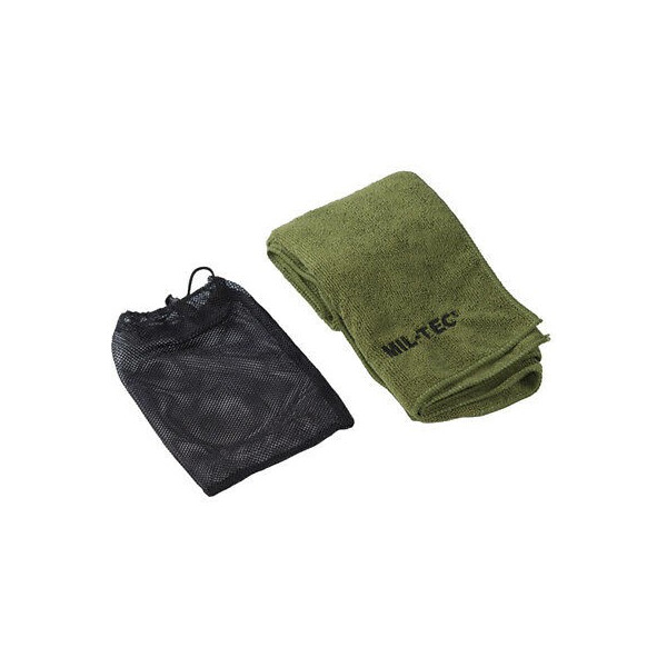 Serviette de Toilette Microfibre 80x40 cm Serviette De Toilette Militaire Quaerius