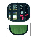 Trousse De Couture Verte - Trousse De Couture Pour Voyage Quaerius