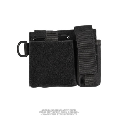 Molle Admin Pouch Mil Tec - équipement militaire Quaerius