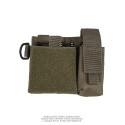 Molle Admin Pouch Mil Tec - équipement militaire Quaerius