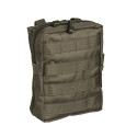 Belt Pouch Molle Grande Mil Tec - Accessoires militaires Quaerius