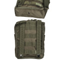 Belt Pouch Molle Grande Mil Tec - Accessoires militaires Quaerius