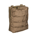 Belt Pouch Molle Grande Mil Tec - Accessoires militaires Quaerius