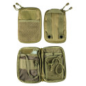 Pochette Office Molle Mil Tec - équipements militaires Quaerius