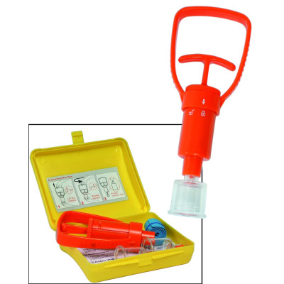 Kit Anti Venin - Kit De Secours Anti Morsures Quaerius