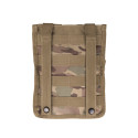 Pochette Ceinture Laser Cut Verticale Mil Tec - équipements militaires Quaerius