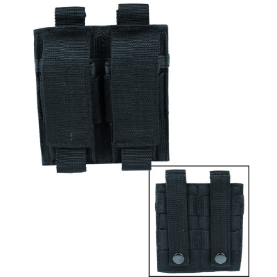 Porte-chargeur fermé HK416 2X1 Bulldog Tactical - Vert - Portes chargeurs  tactiques (2838629)