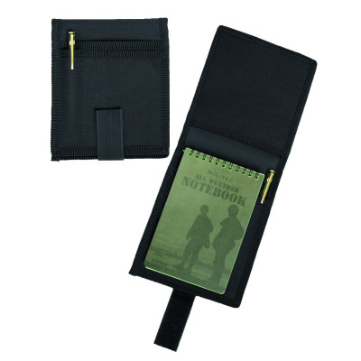 Fosco Porte-documents A6 waterproof vert