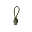 Tirettes Zip Grenade - Tirettes Grenade Quaerius