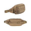 Sacoche Ceinture-Banane Molle Mil Tec - Sacs Quaerius