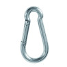 Mousqueton En Acier Inoxydable - Mousqueton Classique Quaerius