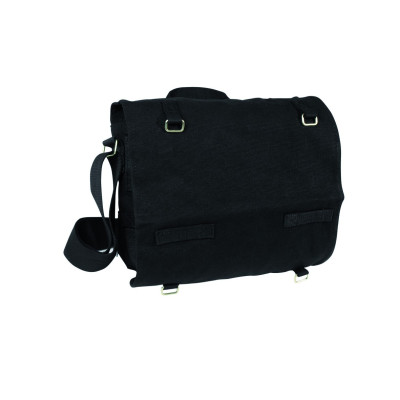 Musette BW Avec Sangle Grande Mil Tec - Sacs Bandoulières Quaerius