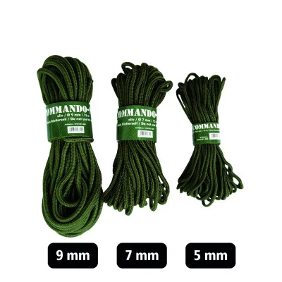 Corde Commando 15 M - Corde Quaerius Corde Commando 15 M - Corde Quaerius