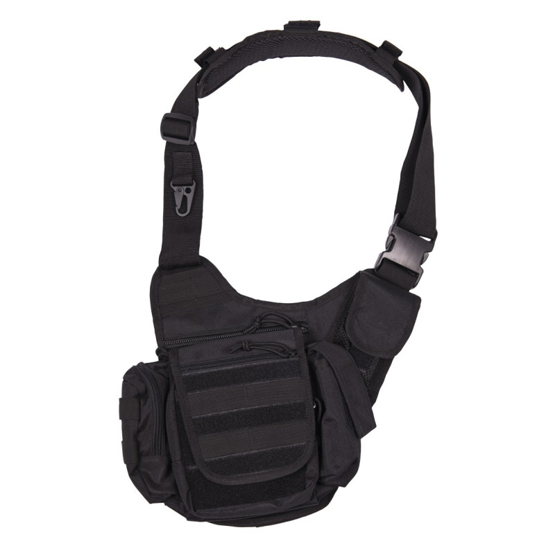 Sacoche Sling Bag Multifonction Mil Tec - Sacs Quaerius