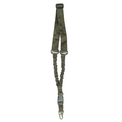 Sangle Elastique 1 point De Fixation - Bandoulière à Bretelles Pour Armes Quaerius