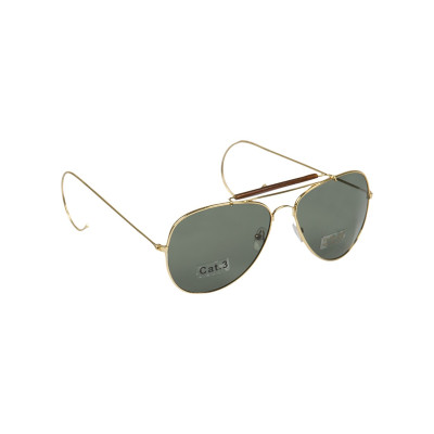 Lunettes Air Force avec Etui Mil Tec Lunettes sur Quaerius Vetements militaire et Equipements de Secu