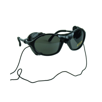 Lunettes Glacier