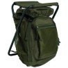 Sac à Dos avec Tabouret Mil Tec - Sac Quaerius