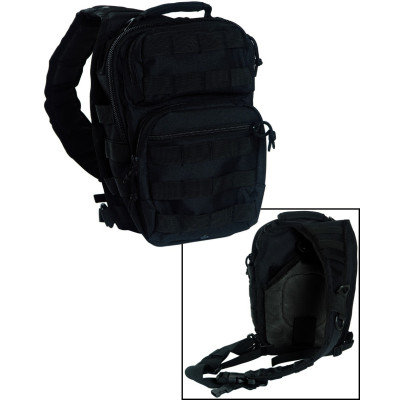 Sac à Dos Assault Pack One Strap Petit Mil Tec - Sac Quaerius