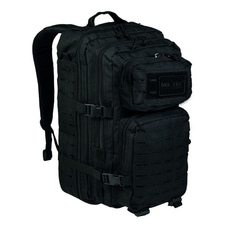 Sac a Dos US ASSAULT Laser Cut Grand Unis Mil Tec Sacs a dos sur Quaerius Vetements militaire et Equipe