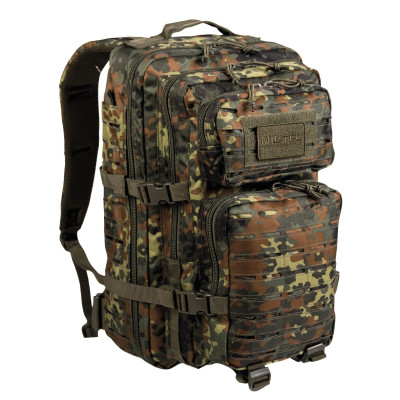 Sac à Dos Tactique US ASSAULT Laser Cut Grand Camouflage