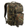 Sac à Dos US ASSAULT Laser Cut Grand Camouflage Mil Tec - Sac Quaerius