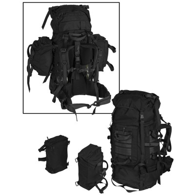Sac à Dos TEESAR® 100 Litres Mil Tec - Sac Quaerius