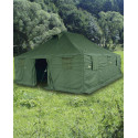 Tente Militaire Polyester 30 m² Mil Tec - Tente Quaerius