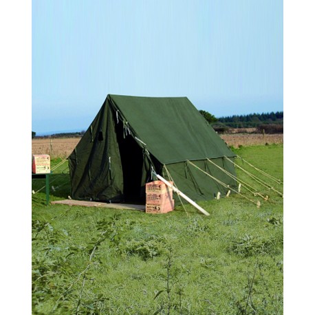 Tente US Army Small Wall Mil Tec - Tente Quaerius 