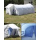 Tente Dome avec Intérieur Mil Tec - Tente Quaerius