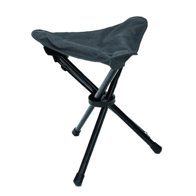 Tabouret Pliant Trois pieds Mil Tec - Siège de camping pêche Quaerius