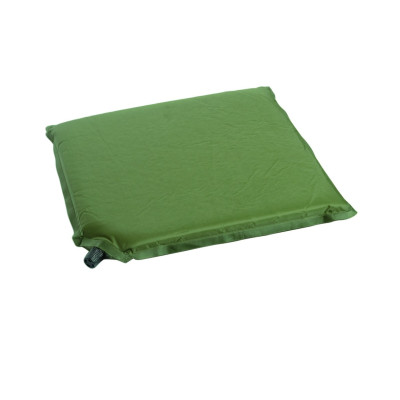 Le Coussin d'assise Gonflable Mil-Tec est robuste et auto gonflable. Il est conçu pour le camping, la pêche, le jardinage ou la randonnée. Léger et de dimensions compactes, on peut le ranger et le transporter facilement. Il est livré avec un sac de sport.