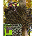 Filet de Camouflage Basic Light Mil Tec - Filet Quaerius