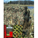 Filet de Camouflage Basic Light Mil Tec - Filet Quaerius