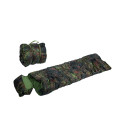 Sac De Couchage Militaire Mil-Tec Style DPM - Chaud Et Confortable Pour Outdoor