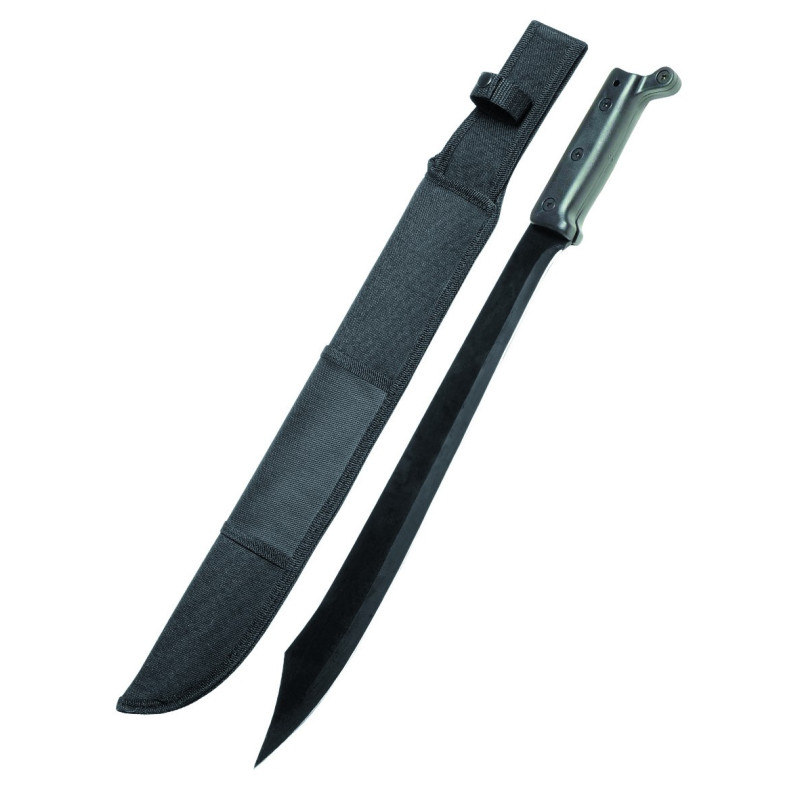 Machette avec Etui Wood - Machette Sabre Quaerius