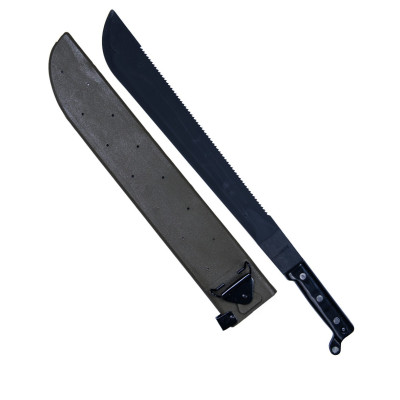 Machette Scie US avec Etui - Machette avec Scie Quaerius