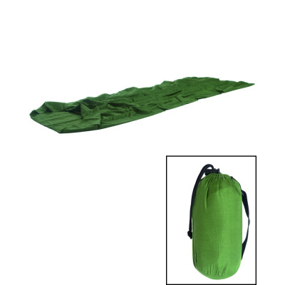 Doublure Sac de Couchage Mil Tec - Doublure sac couchage camping Quaerius