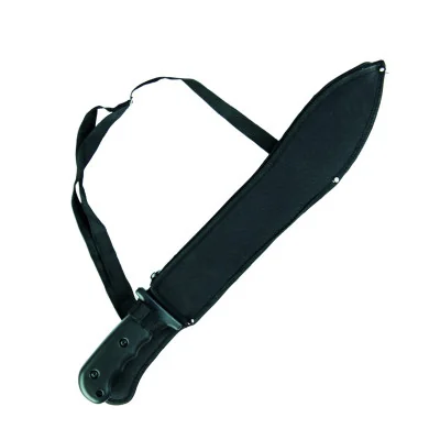 Machette Hunting avec Scie et Fourreau - Machette de Combat Quaerius Machette Hunting avec Scie et Fourreau - Machette de Combat Quaerius
